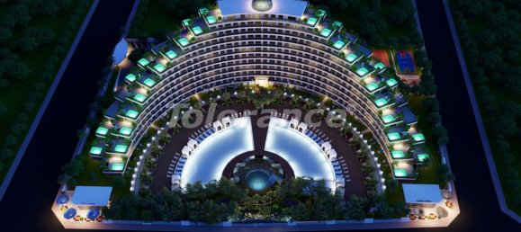 شقة 1+1 في Antalya, Turkey رقم 17226 11