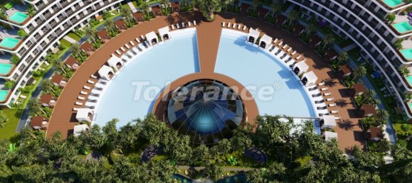 شقة 1+1 في Antalya, Turkey رقم 17226 9