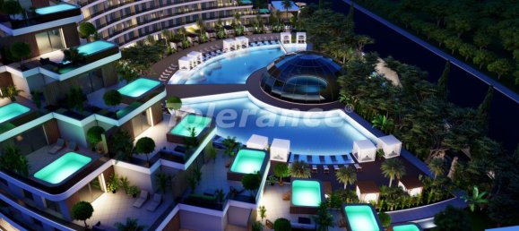 شقة 1+1 في Antalya, Turkey رقم 17226 10