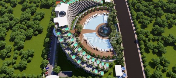 شقة 1+1 في Antalya, Turkey رقم 17226 13