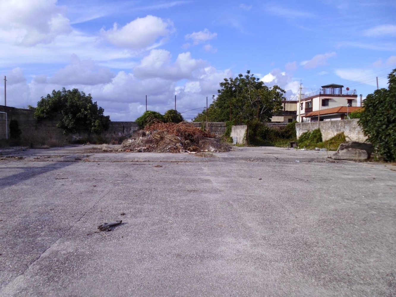 3500m² Land in Afragola, Italy No. 125112
