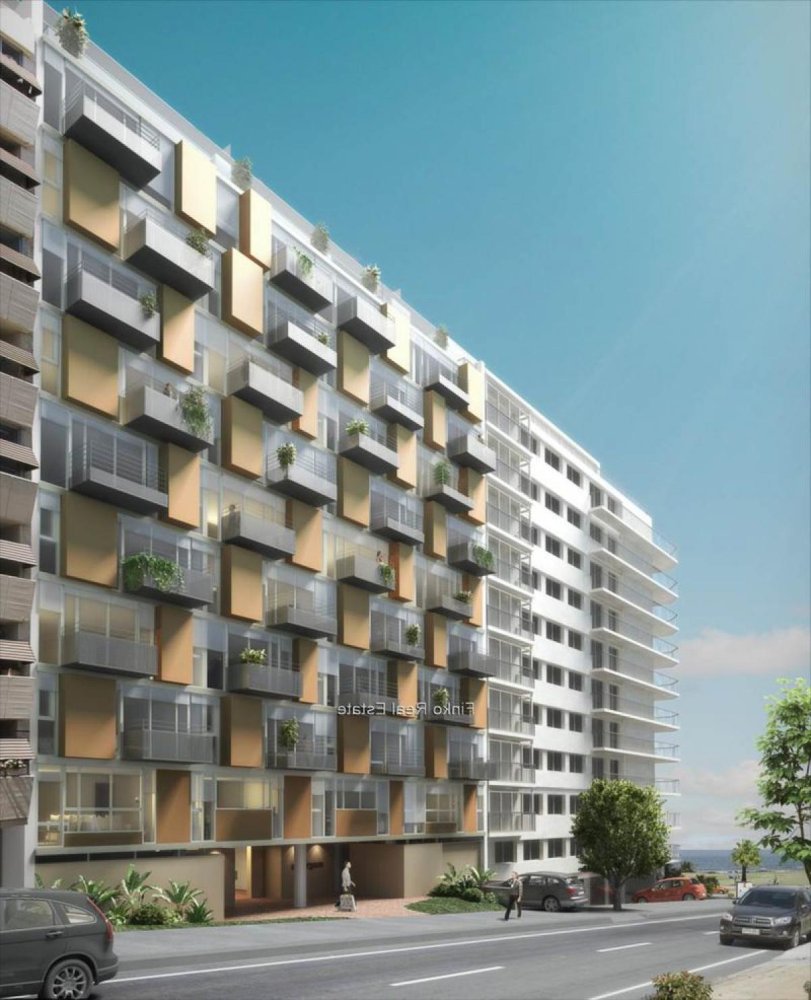 3 bedrooms Apartment in Montevideo, Uruguay No. 3123