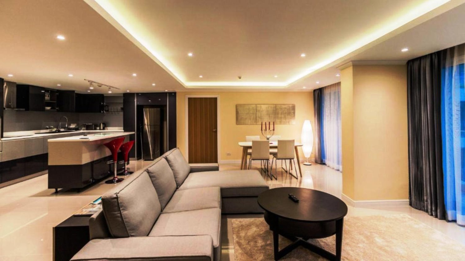 2 chambres Condo à Sunset Boulevard Residence Pattaya, Thailand No. 29019