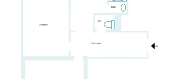 2-salle Appartement à Brigittenau, Austria No. 156796 26