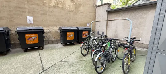 2-salle Appartement à Brigittenau, Austria No. 156796 24