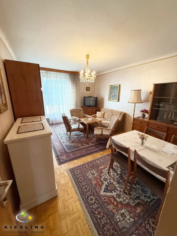 2-salle Appartement à Brigittenau, Austria No. 156796