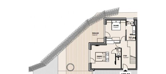Casa T2 em Muhlbach am Hochkonig, Austria N.º 140569 19