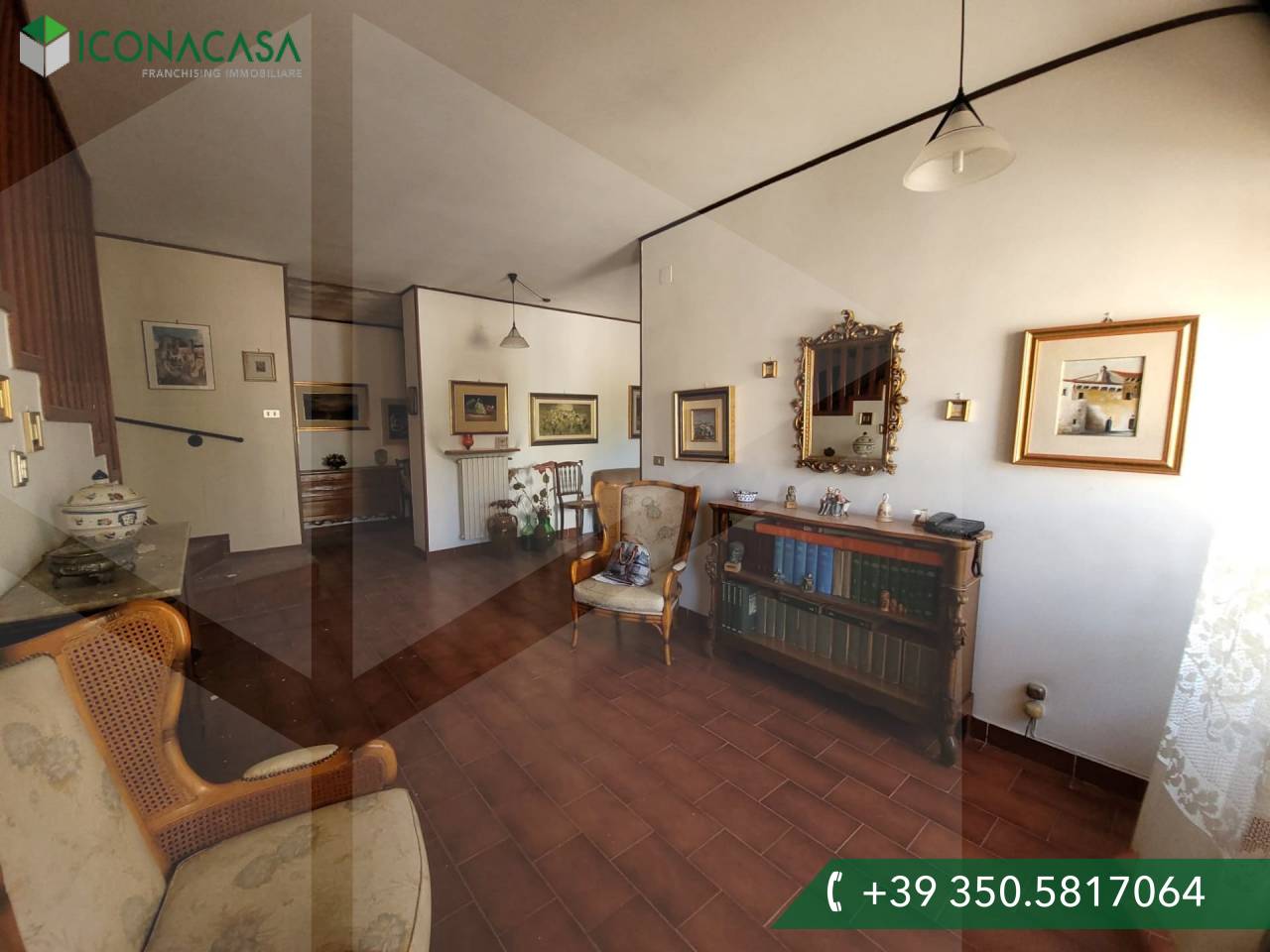 7-salle Appartement à Vico del Gargano, Italy No. 24164