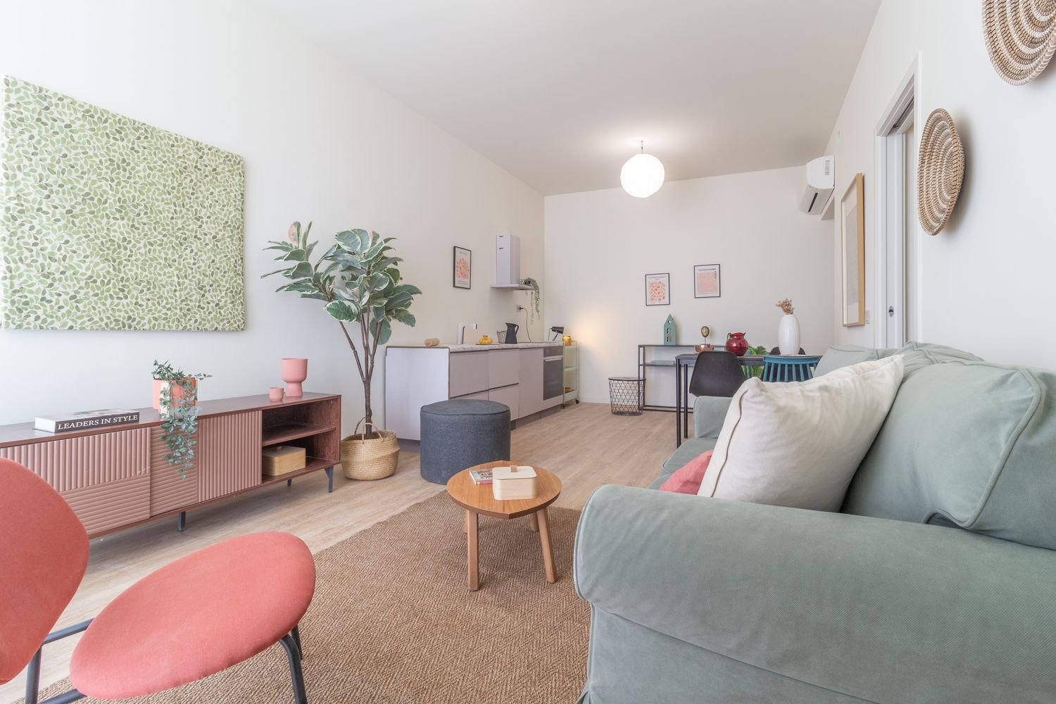 3غرفة شقة في Milan, Italy رقم 338099