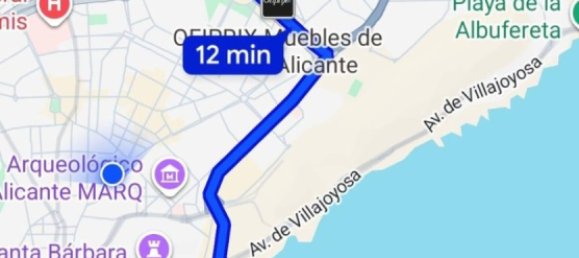 2 غرف نوم شقة في Alicante, إسبانيا رقم 369877 15