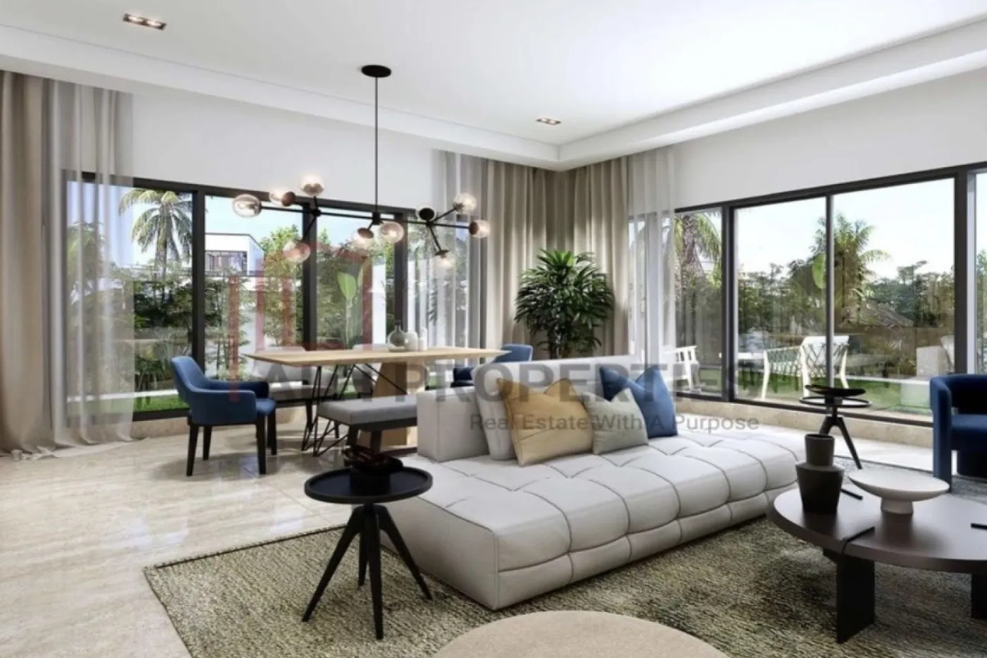 Villa de 5 dormitorios en Dubai Investment Park, UAE No. 121723