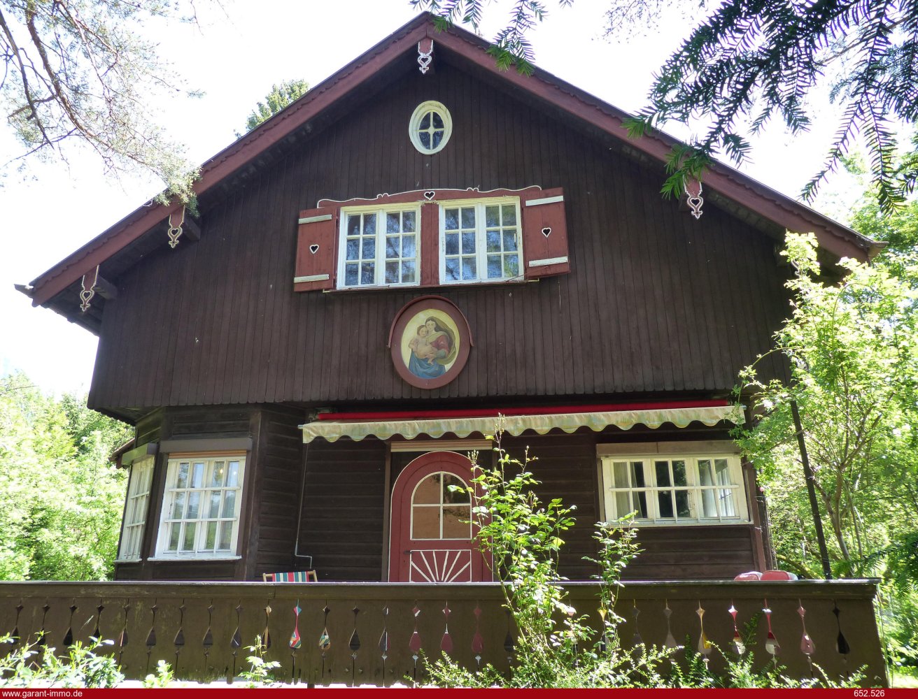4 Schlafzimmer Haus in Berchtesgadener Land, Germany, Nr. 120172