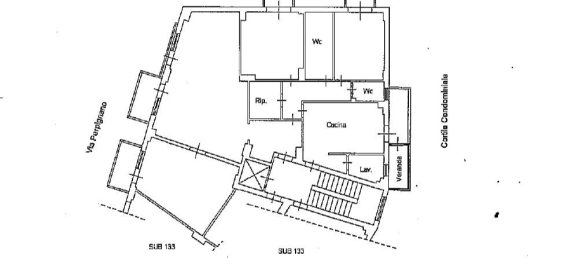 3 bedrooms Apartment in Palermo, Italy No. 232490 29