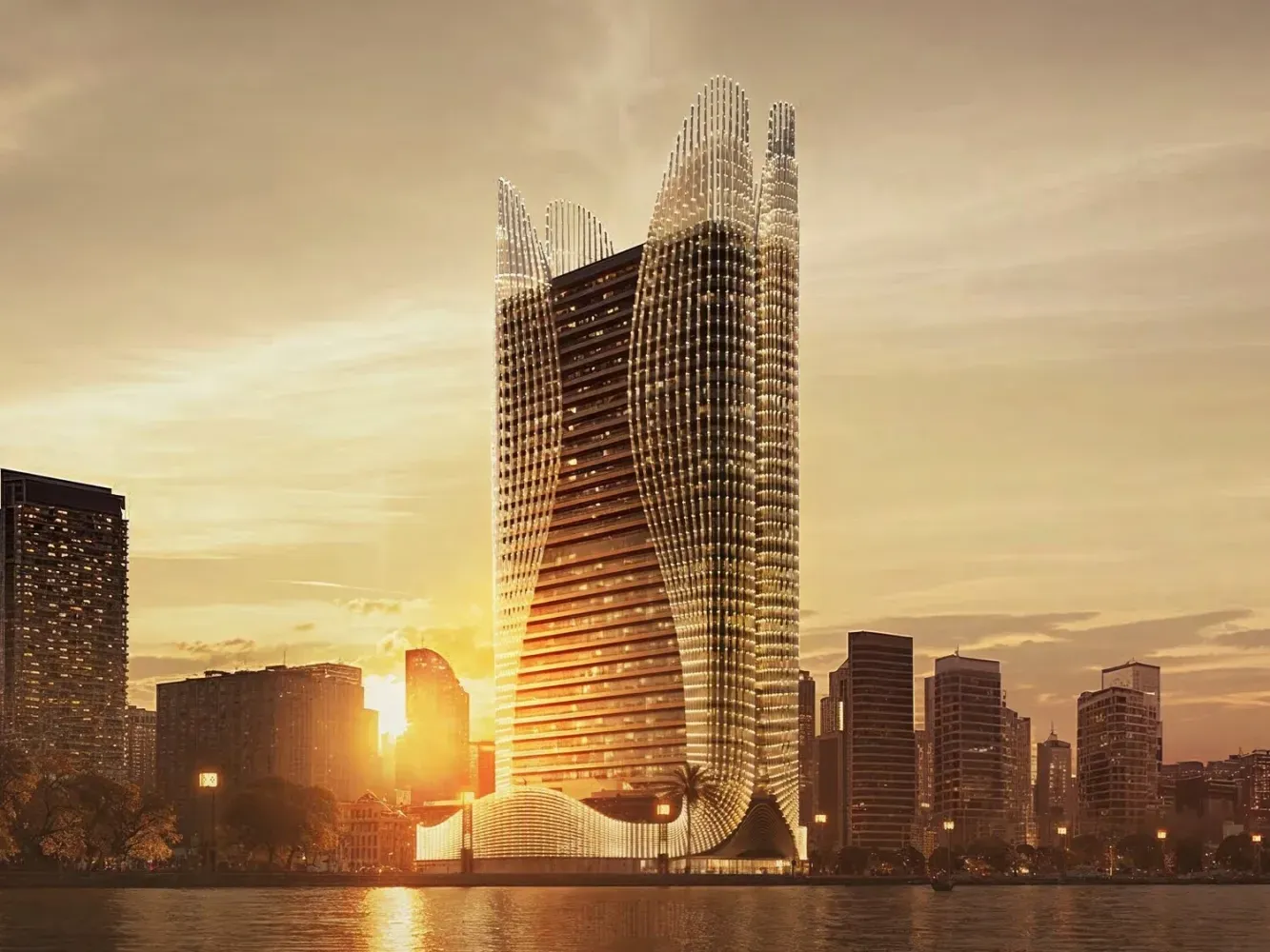  شقة في الخليج التجاري, UAE 37متر مربع رقم 122817