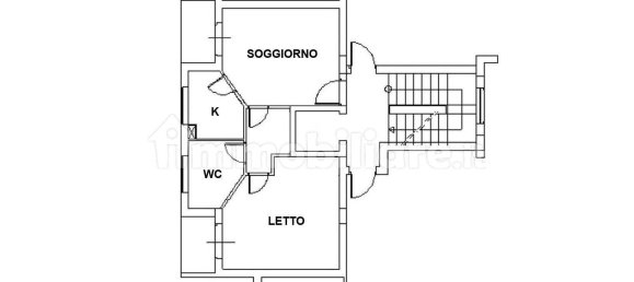 Apartamento de 1 dormitorio en Carini, Italy No. 335139 14