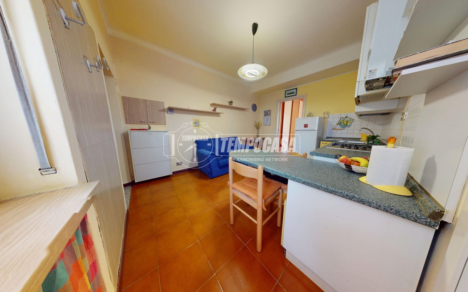 Квартира с 1 спальней в Чинизелло Бальсамо, Италия № 361505