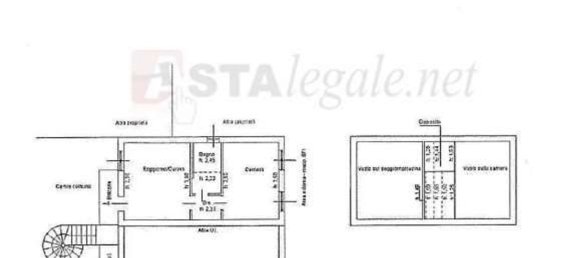 Estudio en Origgio, Italy No. 203798 8