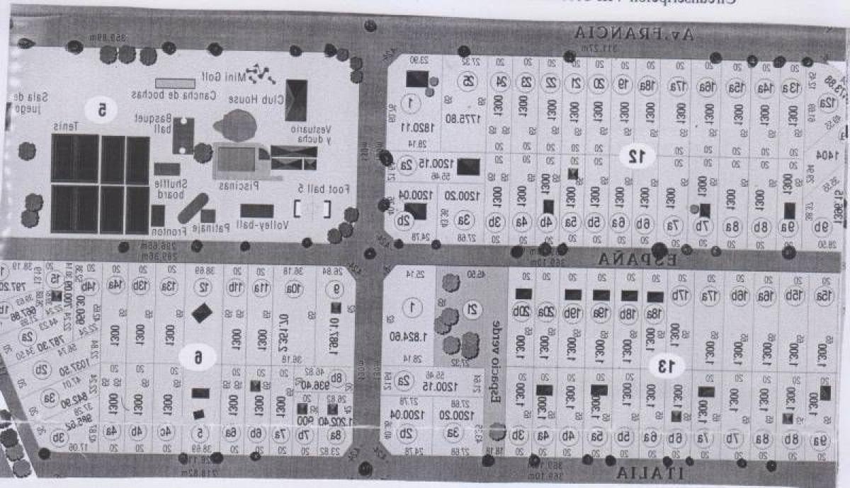  قطعة أرض في Presidente Peron, Argentina رقم 114016