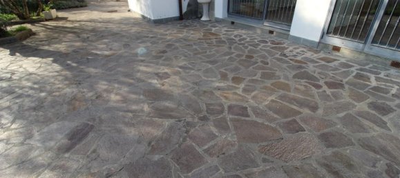 Вилла с 6 комнатами в Лоро Чуффенна, Италия № 234115 33