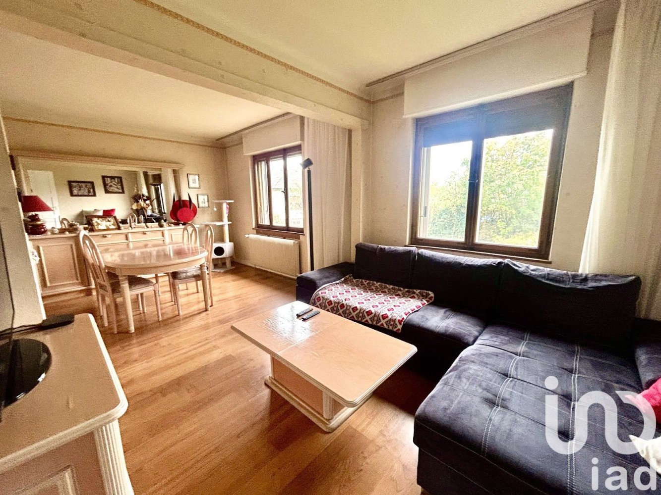 5-Zimmer Haus in Vieux-Thann, France, Nr. 160581