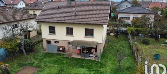 5-Zimmer Haus in Vieux-Thann, France, Nr. 160581 10