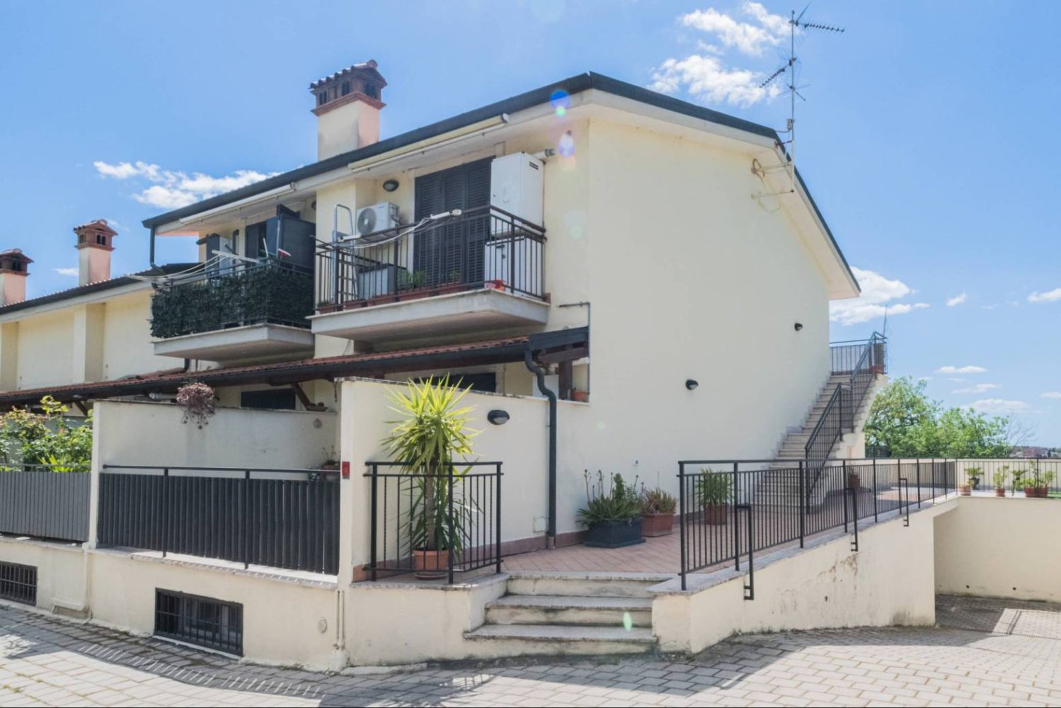 1 Schlafzimmer Wohnung in Rome, Italy, Nr. 300937