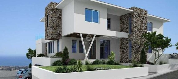 Коммерческая недвижимость с 5 спальнями в Агиос Тихонас, Кипр № 19107 10