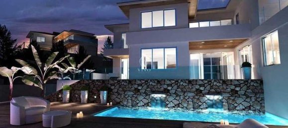 Коммерческая недвижимость с 5 спальнями в Агиос Тихонас, Кипр № 19107 12