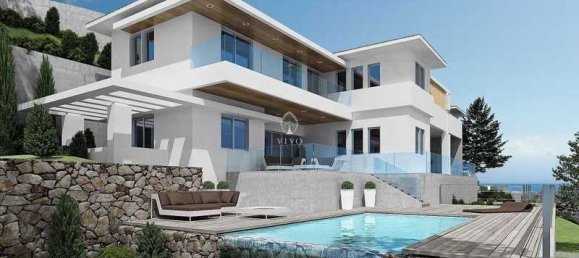 Коммерческая недвижимость с 5 спальнями в Агиос Тихонас, Кипр № 19107 6