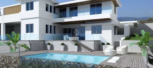 Коммерческая недвижимость с 5 спальнями в Агиос Тихонас, Кипр № 19107 7