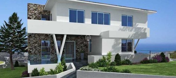 Коммерческая недвижимость с 5 спальнями в Агиос Тихонас, Кипр № 19107 8