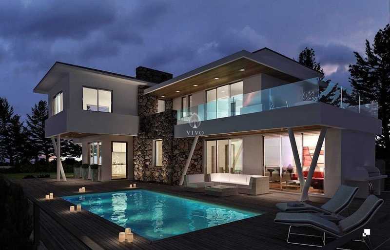 Коммерческая недвижимость с 5 спальнями в Агиос Тихонас, Кипр № 19107