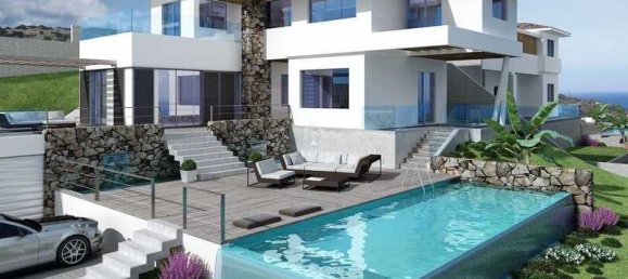 Коммерческая недвижимость с 5 спальнями в Агиос Тихонас, Кипр № 19107 4