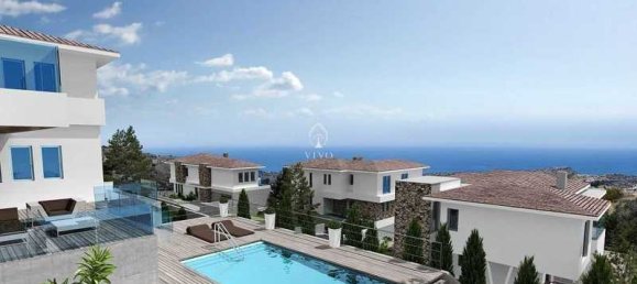 Коммерческая недвижимость с 5 спальнями в Агиос Тихонас, Кипр № 19107 2