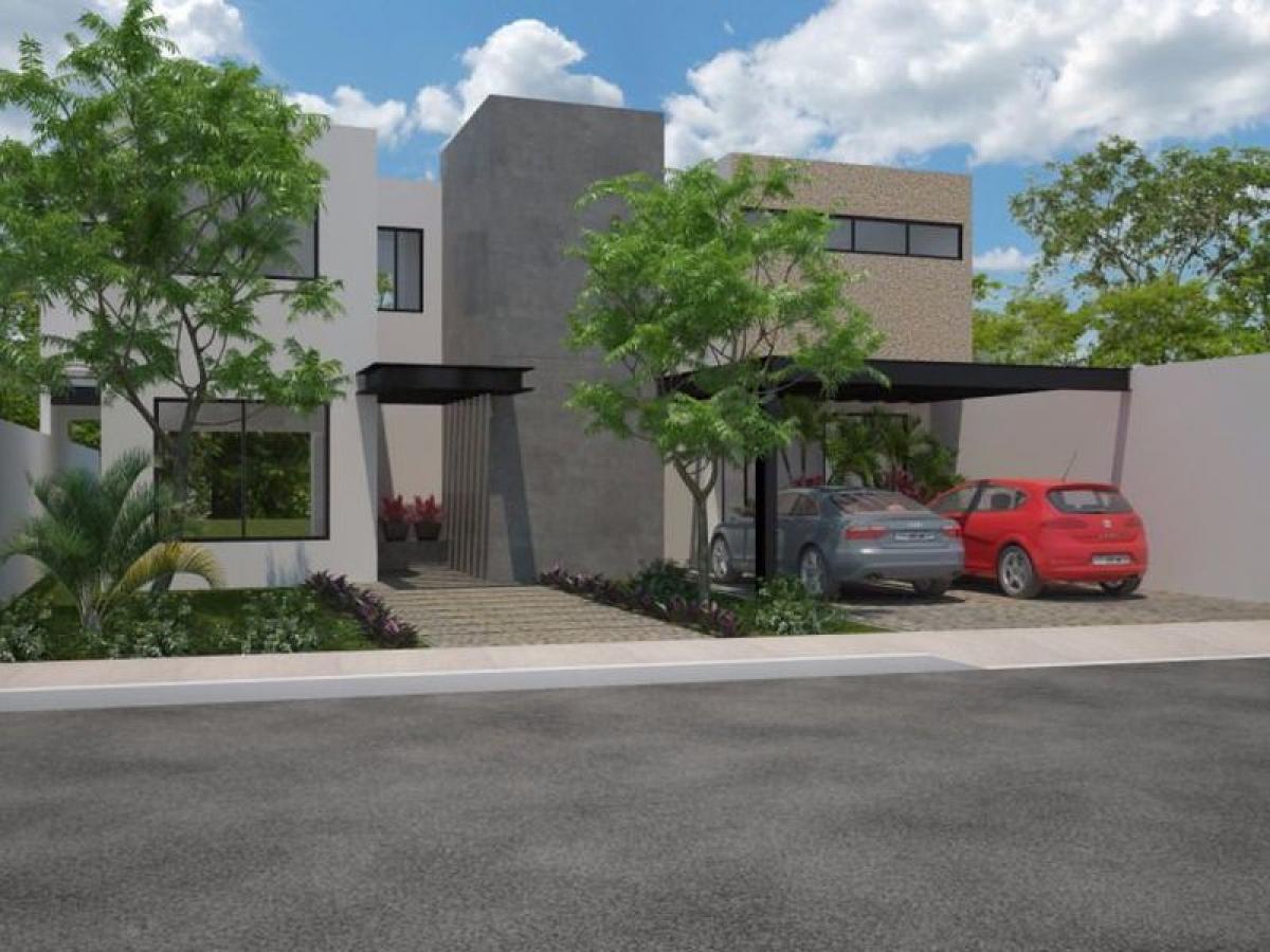 3 bedrooms House in Merida, Mexico No. 52928