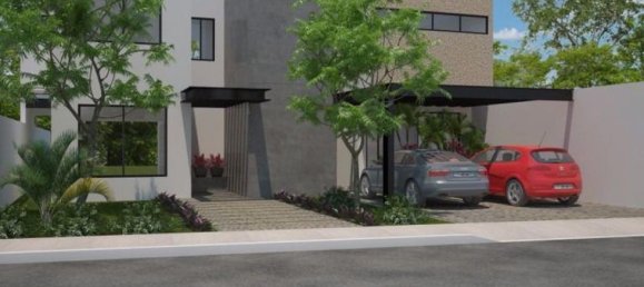 3 bedrooms House in Merida, Mexico No. 52928 2