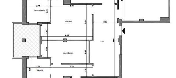 3 bedrooms Apartment in Cardano al Campo, Italy No. 258894 17