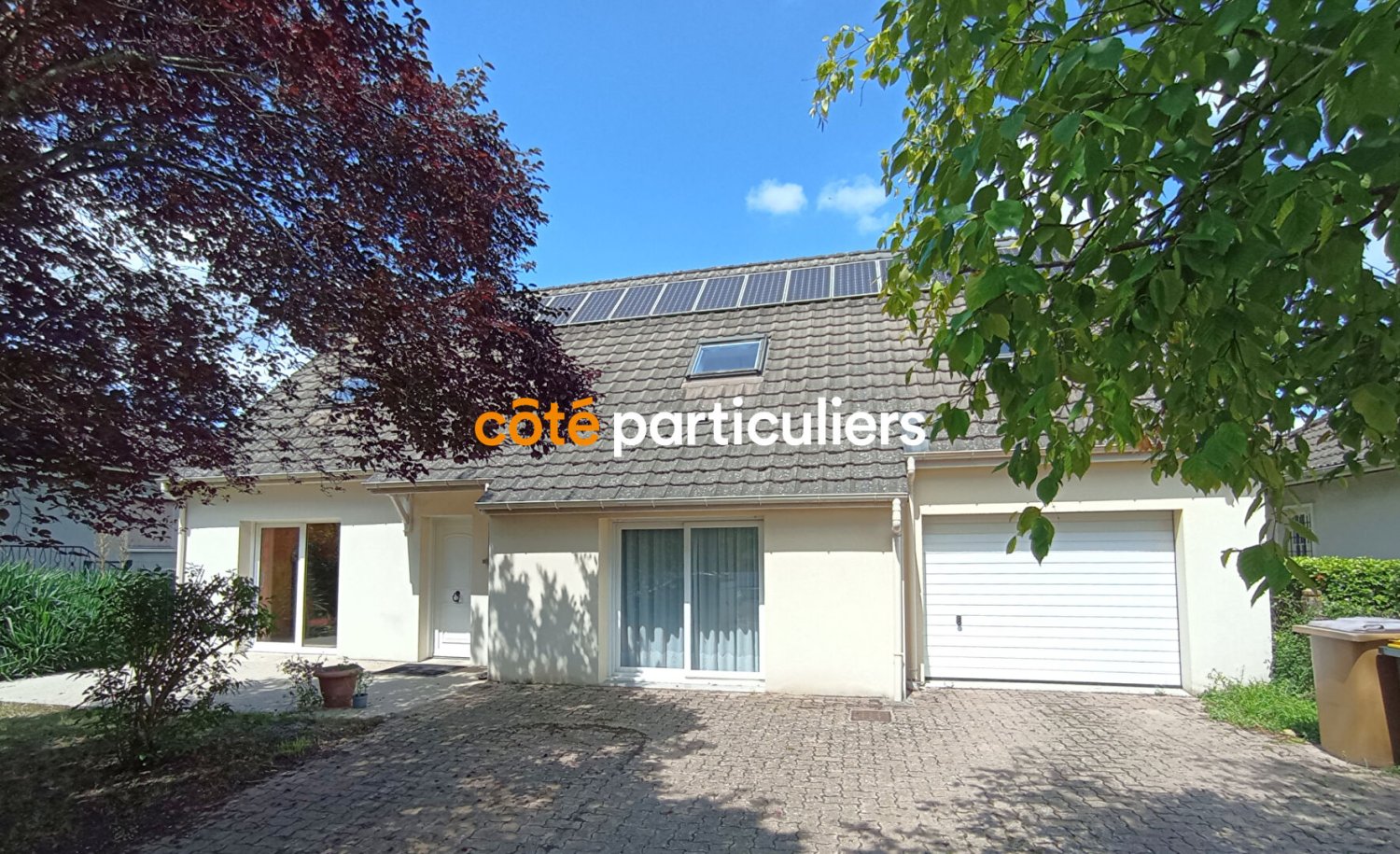 6 bedrooms House in Villemandeur, France No. 287488