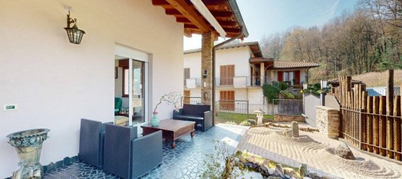 Villa T4 em Lavena Ponte Tresa, Italy N.º 73410 29