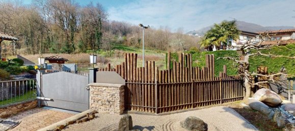 Villa T4 em Lavena Ponte Tresa, Italy N.º 73410 26