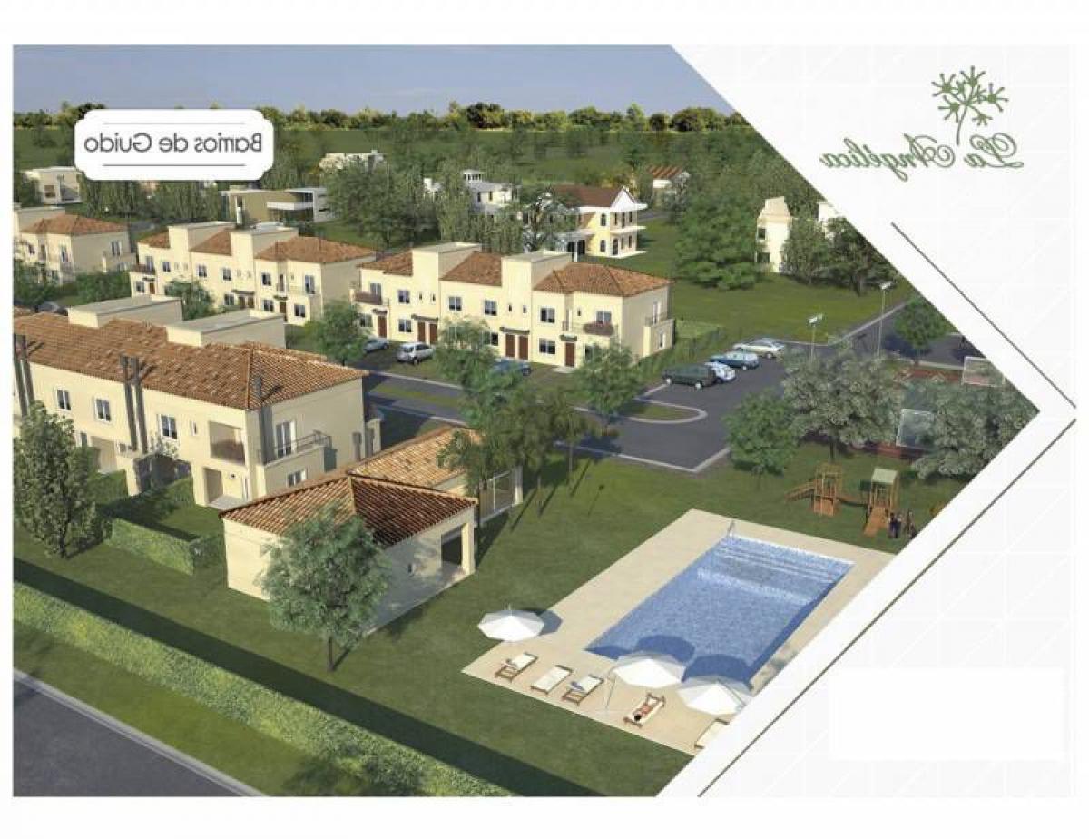 Земельный участок в Пилар, Аргентина № 49830