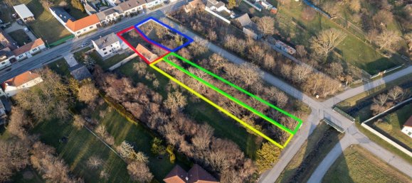 2593m² Land in Engelhartstetten, Austria No. 164979 3