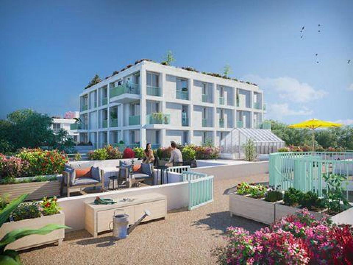 Studio in Tours, France, Nr. 10329