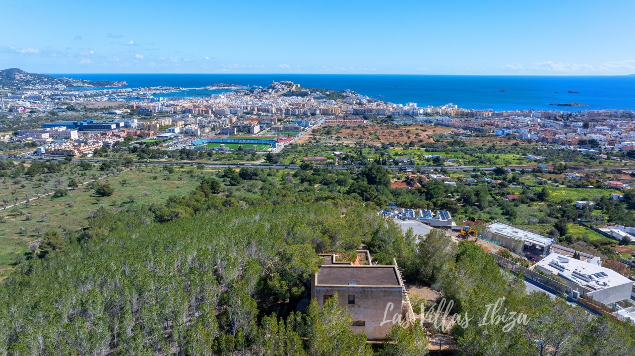 260m² Land in Ibiza, Spain No. 203642