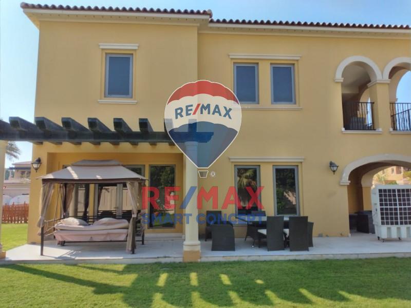 5 bedrooms Villa in Saadiyat Island, UAE No. 56558
