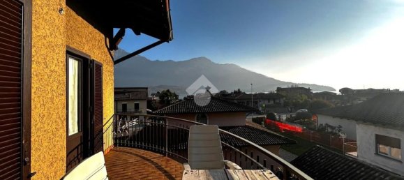 3-salle Appartement à Domaso, Italy No. 213074 22