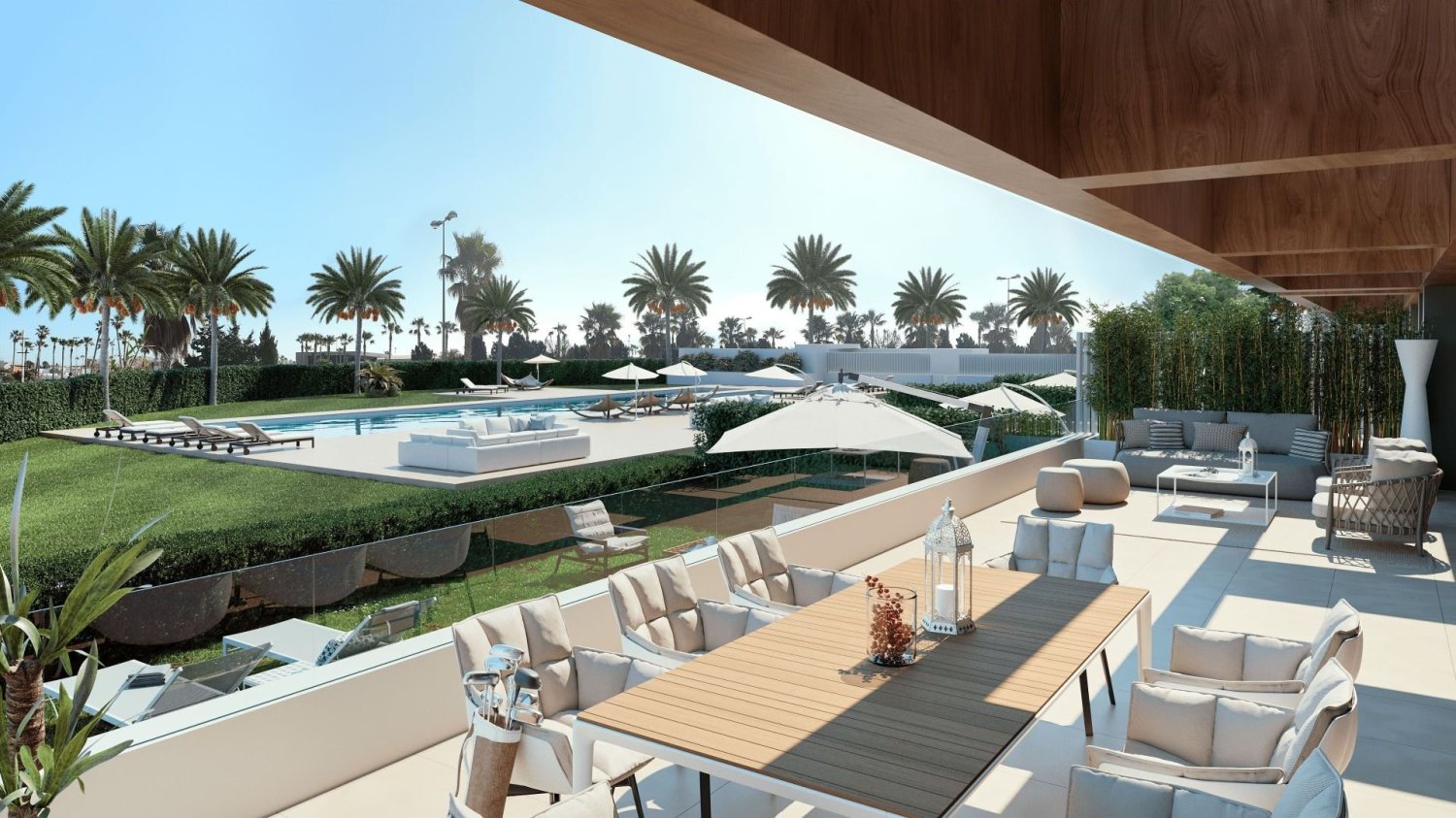 2 غرف نوم شقة في Oliva, Spain رقم 11826