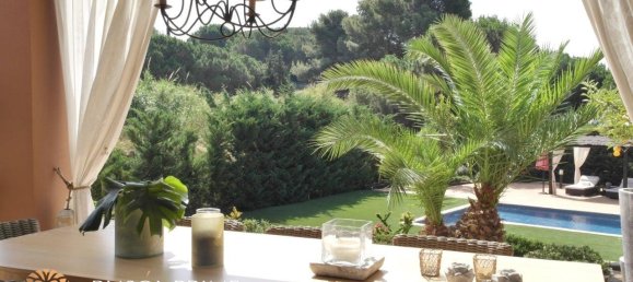 8 غرف نوم فيلا في Sant Andreu de Llavaneres, Spain رقم 84 7