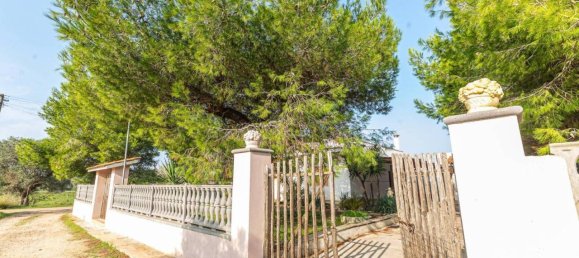 Вилла с 4 комнатами в Porto Cesareo, Италия № 77251 5