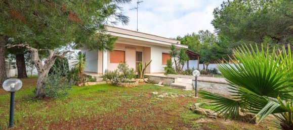 Вилла с 4 комнатами в Porto Cesareo, Италия № 77251 11